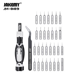 عدة مفكات Jakemy JM-8189A 32in1