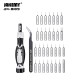 عدة مفكات Jakemy JM-8189A 32in1 عدة مفكات Jakemy JM-8189A 32in1