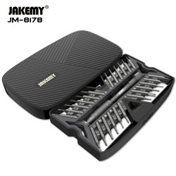 عدة مفكات 26in1 Jakemy Jm-8178
